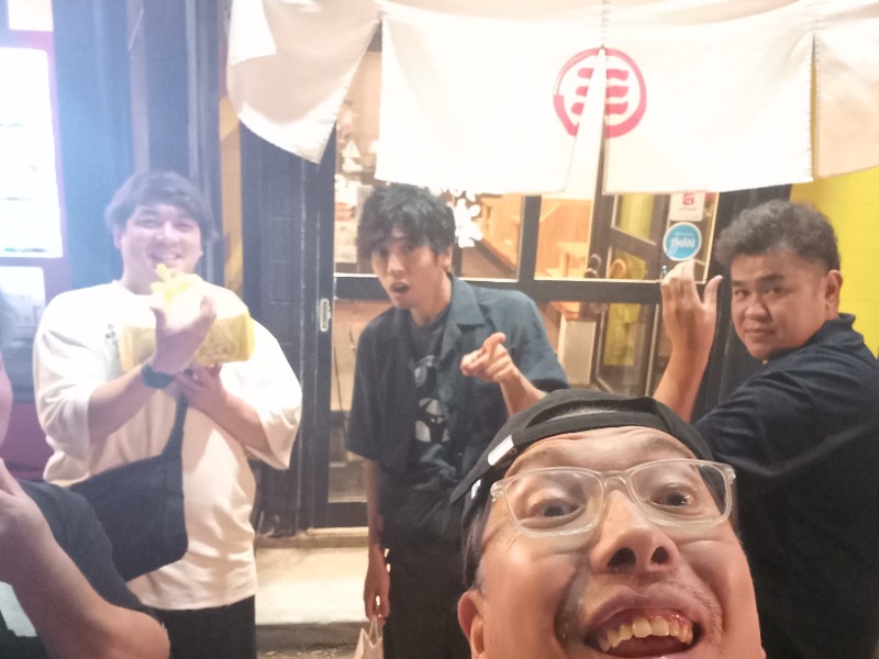 アフロ🦱レイです✨さんの天然温泉やよい乃湯のサ活写真