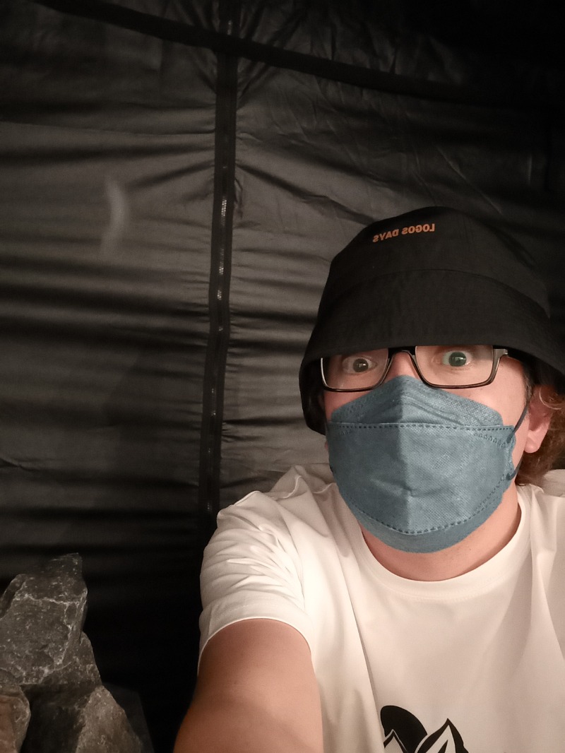 アフロ🦱レイです✨さんのひまわり温泉のサ活写真