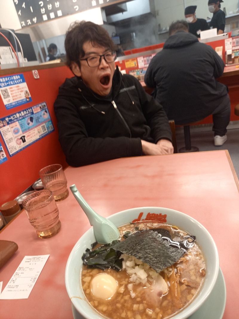 アフロ🦱レイです✨さんのひまわり温泉のサ活写真