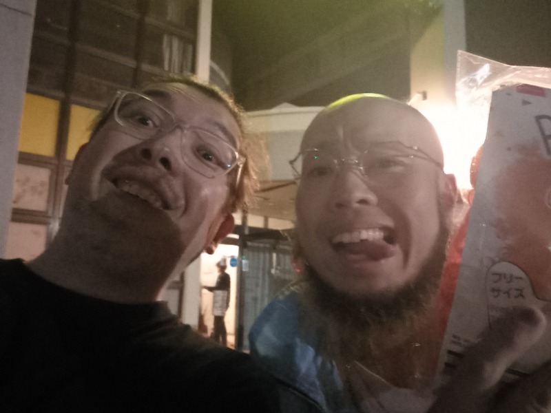 アフロ🦱レイです✨さんのひまわり温泉のサ活写真