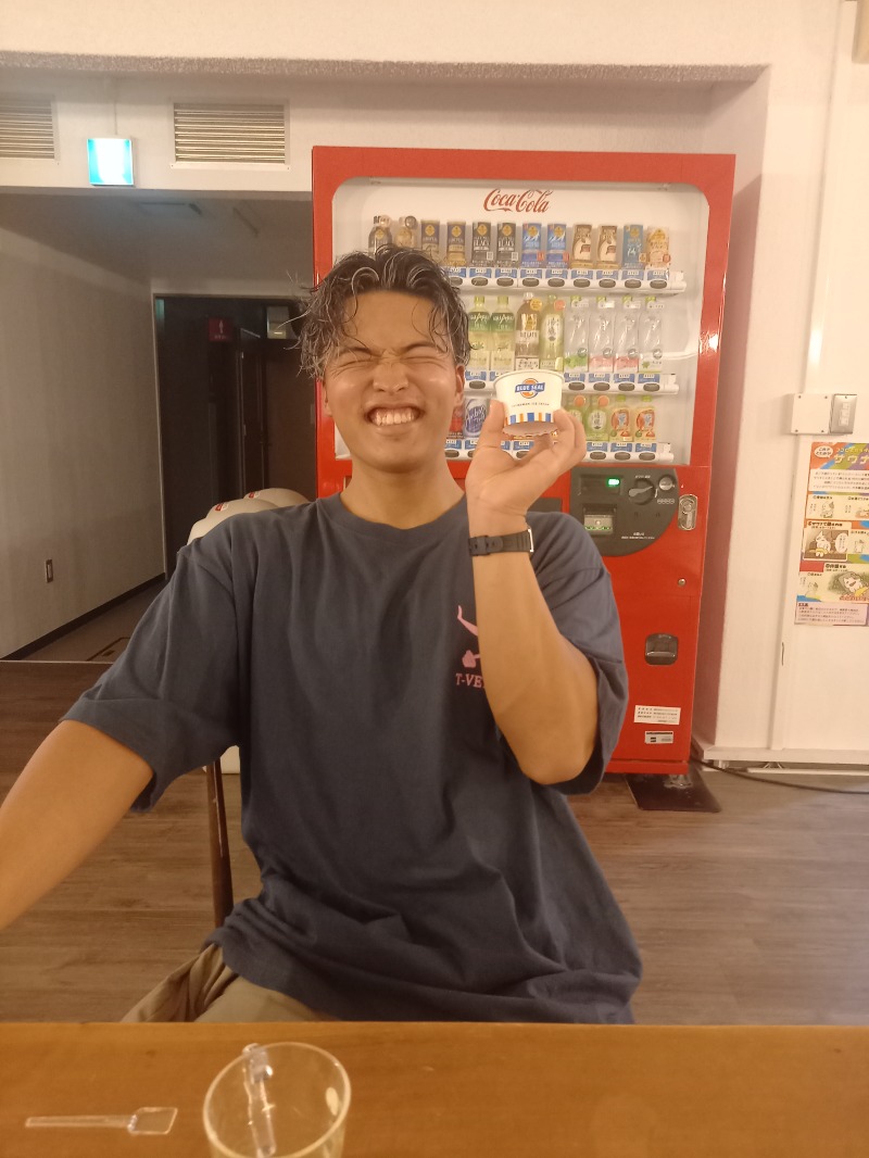 アフロ🦱レイです✨さんのひまわり温泉のサ活写真