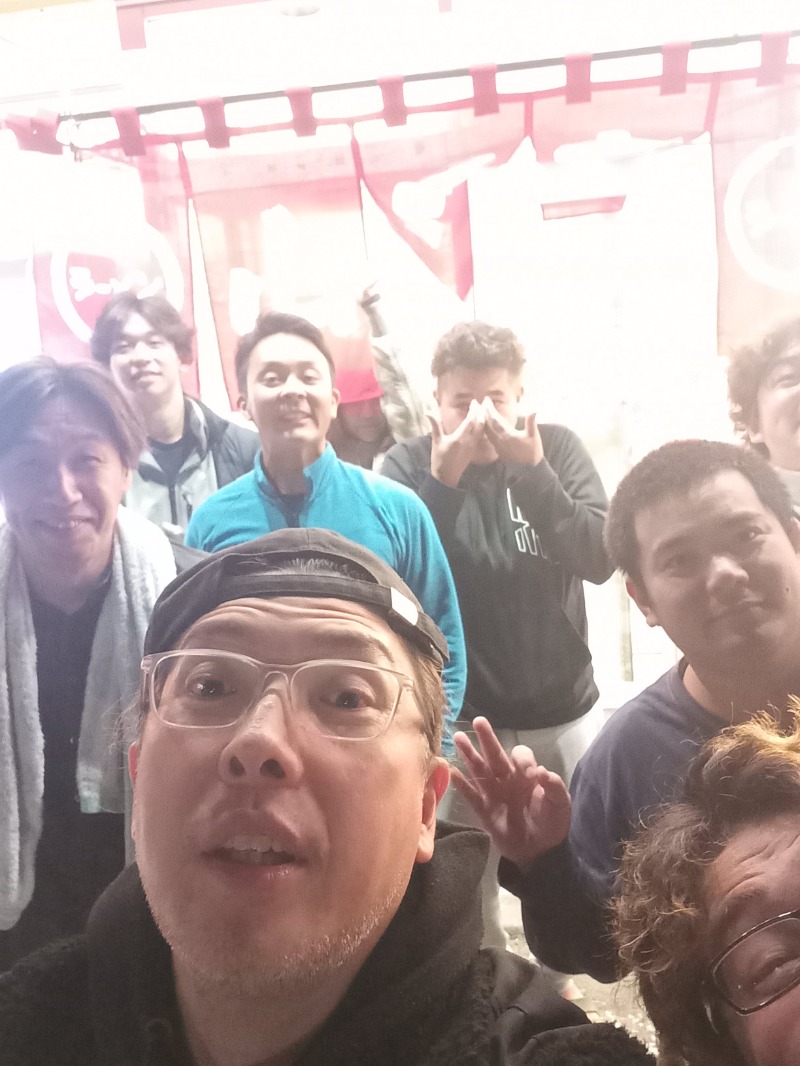 アフロ🦱レイです✨さんのひまわり温泉のサ活写真