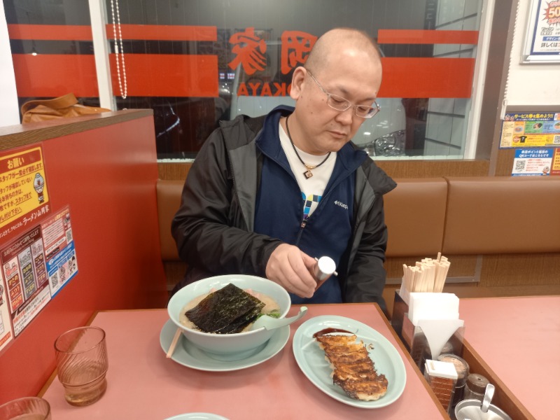 アフロ🦱レイです✨さんのひまわり温泉のサ活写真