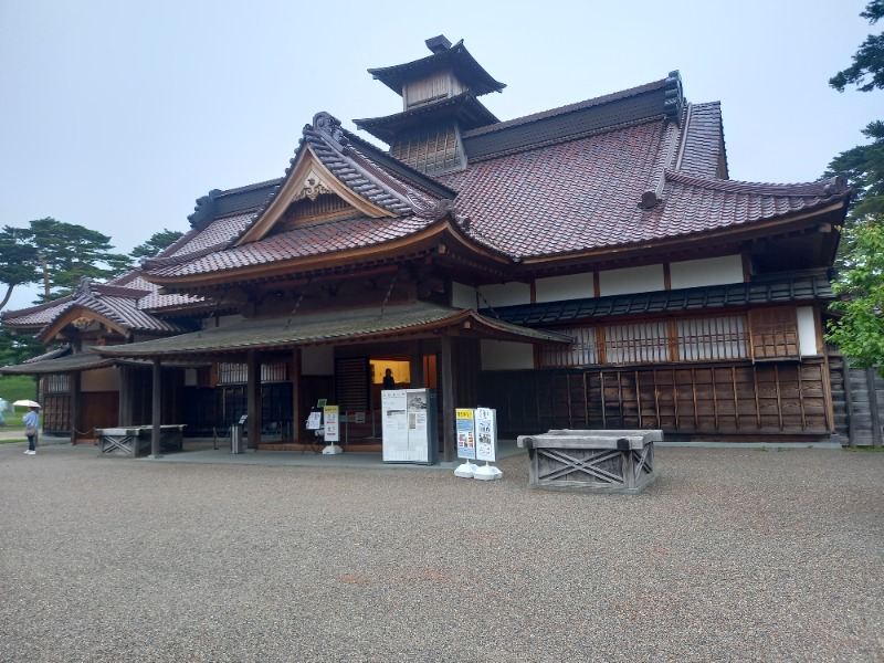 アフロ🦱レイです✨さんのラビスタ函館ベイのサ活写真