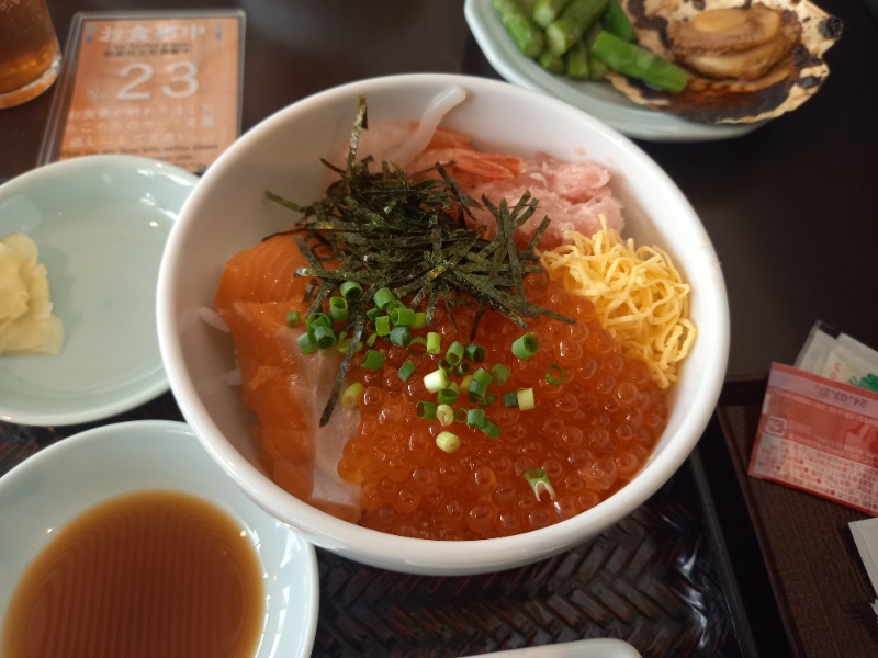 アフロ🦱レイです✨さんのラビスタ函館ベイのサ活写真