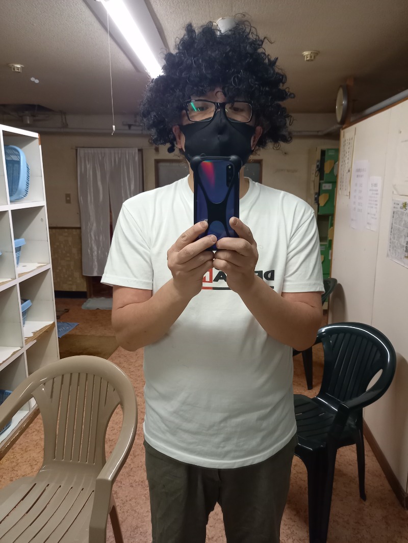 アフロ🦱レイです✨さんのえべおつ温泉ホテルのサ活写真