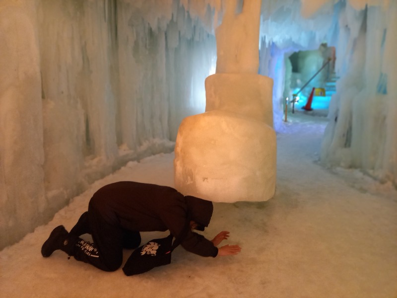 アフロ🦱レイです✨さんのホテル大雪 ONSEN & CANYON  RESORTのサ活写真