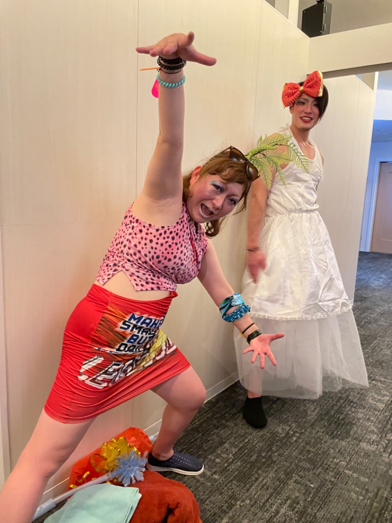 マルノウチ ベルさんのスカイスパYOKOHAMAのサ活写真