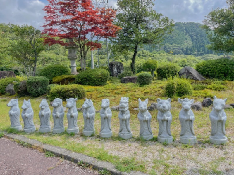 ゆん🌸さんの道の駅 願成就温泉のサ活写真