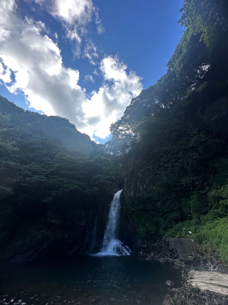 Amamixさんの大滝温泉 天城荘のサ活写真