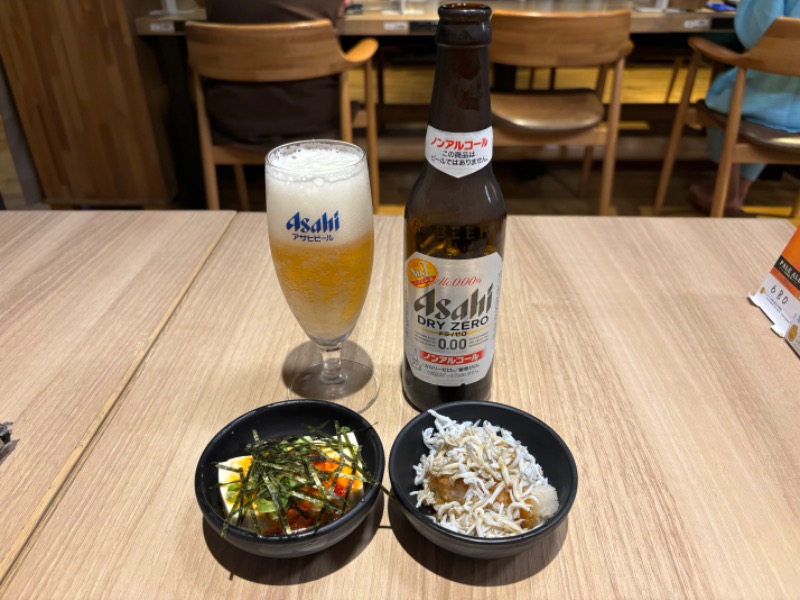 NijiさんのスカイスパYOKOHAMAのサ活写真