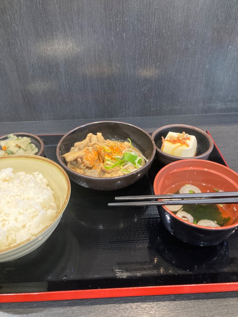 DDさんのサウナ&カプセルホテル レインボー新小岩店のサ活写真
