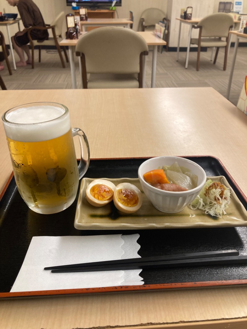 DDさんのサウナ&カプセルホテル レインボー新小岩店のサ活写真
