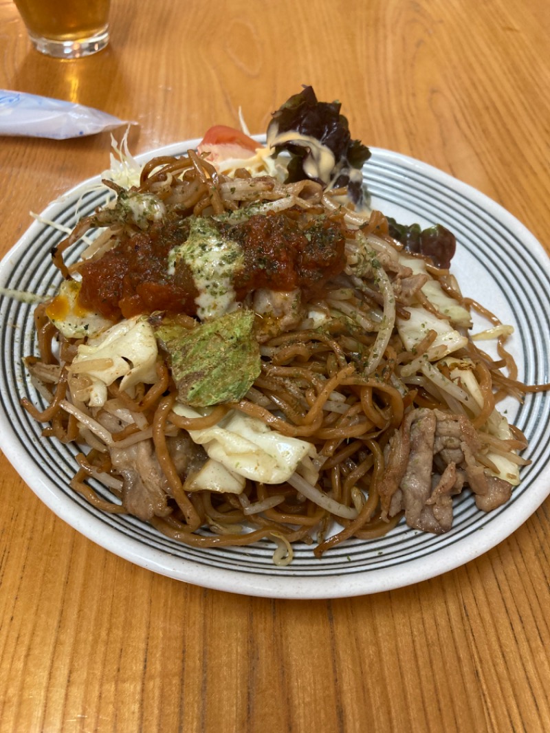 DDさんの神戸サウナ&スパのサ活写真