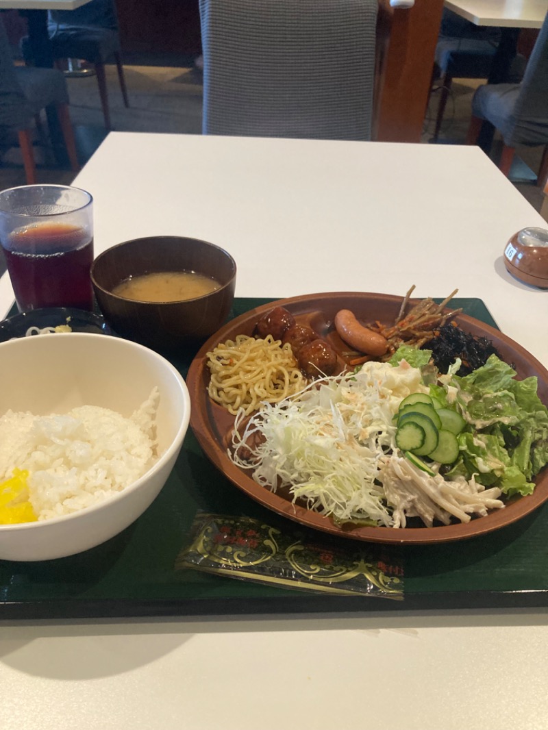 DDさんの神戸サウナ&スパのサ活写真