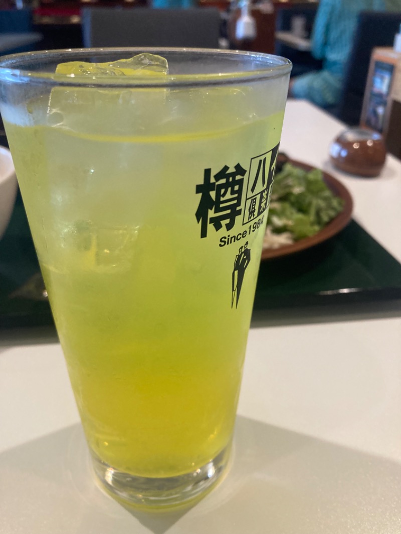 DDさんの神戸サウナ&スパのサ活写真