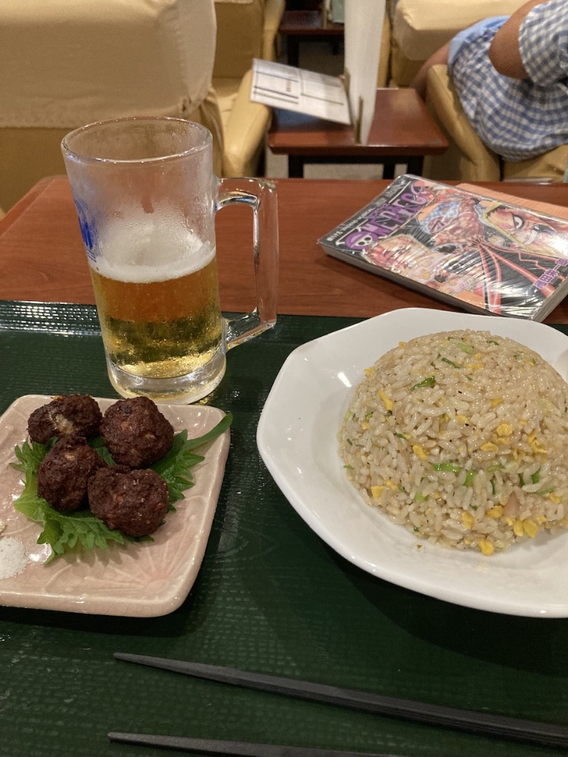 DDさんの神戸サウナ&スパのサ活写真