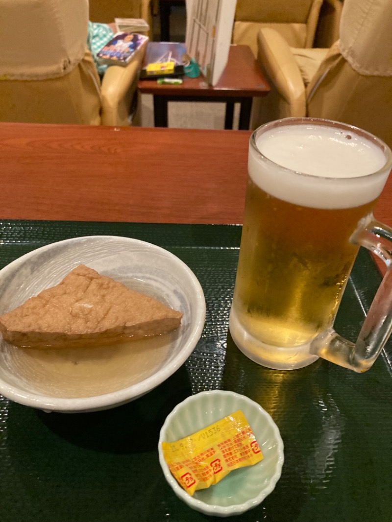 DDさんの神戸サウナ&スパのサ活写真