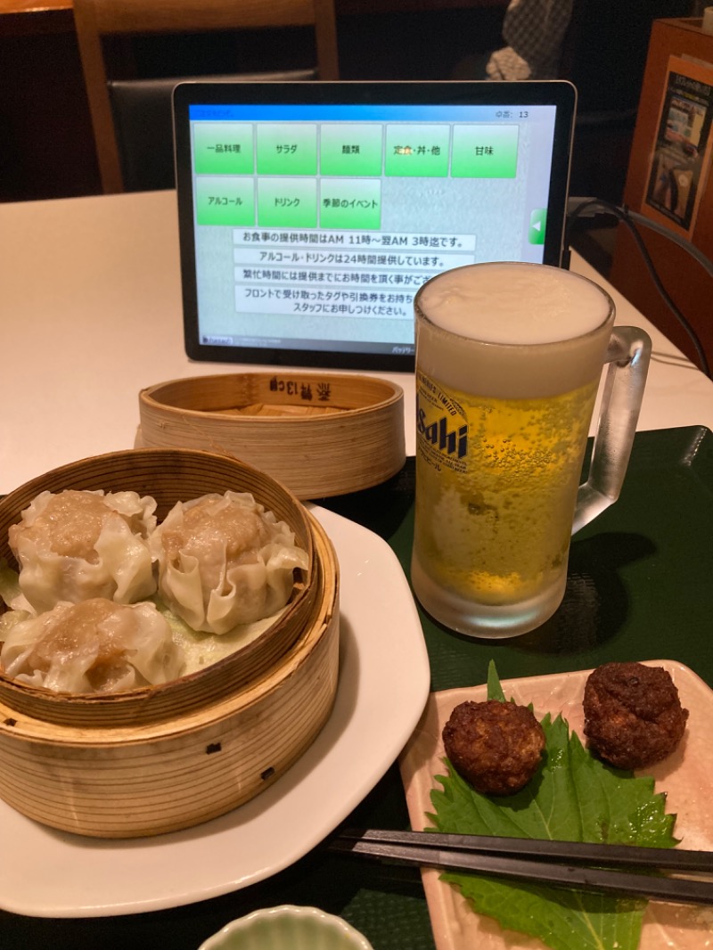 DDさんの神戸サウナ&スパのサ活写真