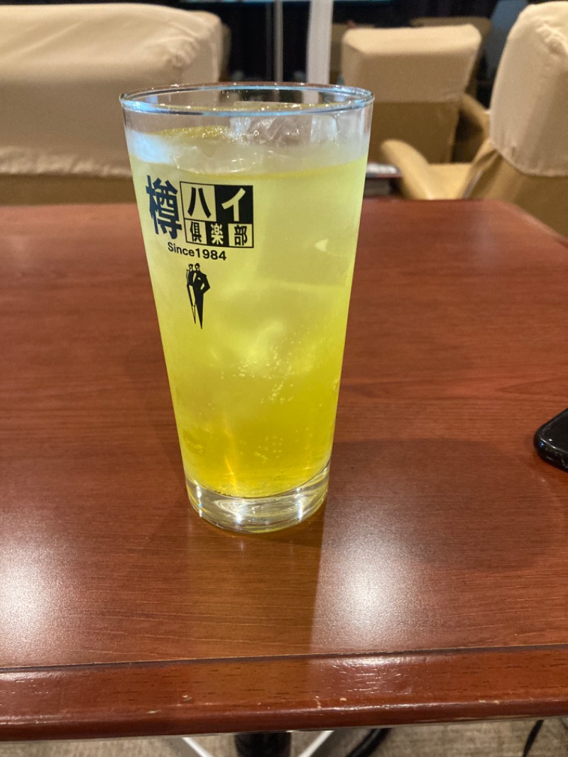 DDさんの神戸サウナ&スパのサ活写真