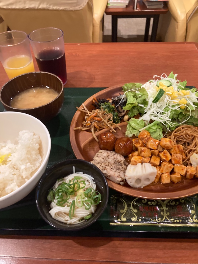 DDさんの神戸サウナ&スパのサ活写真