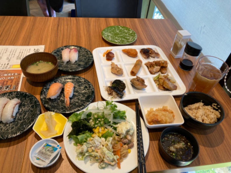 DDさんのヒナタの杜 小戸の湯どころのサ活写真