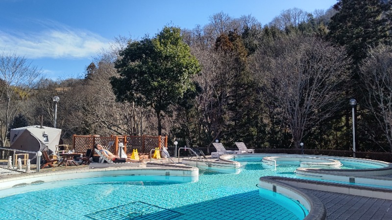 たみやさんの秋山温泉のサ活写真