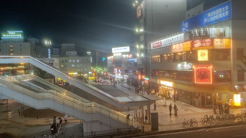 たみやさんのカプセルホテル サウナ&大浴場 リフレ いわき駅前店のサ活写真