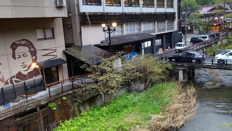 たみやさんの会津東山温泉 御宿東鳳のサ活写真