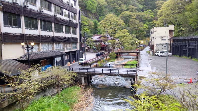 たみやさんの会津東山温泉 御宿東鳳のサ活写真