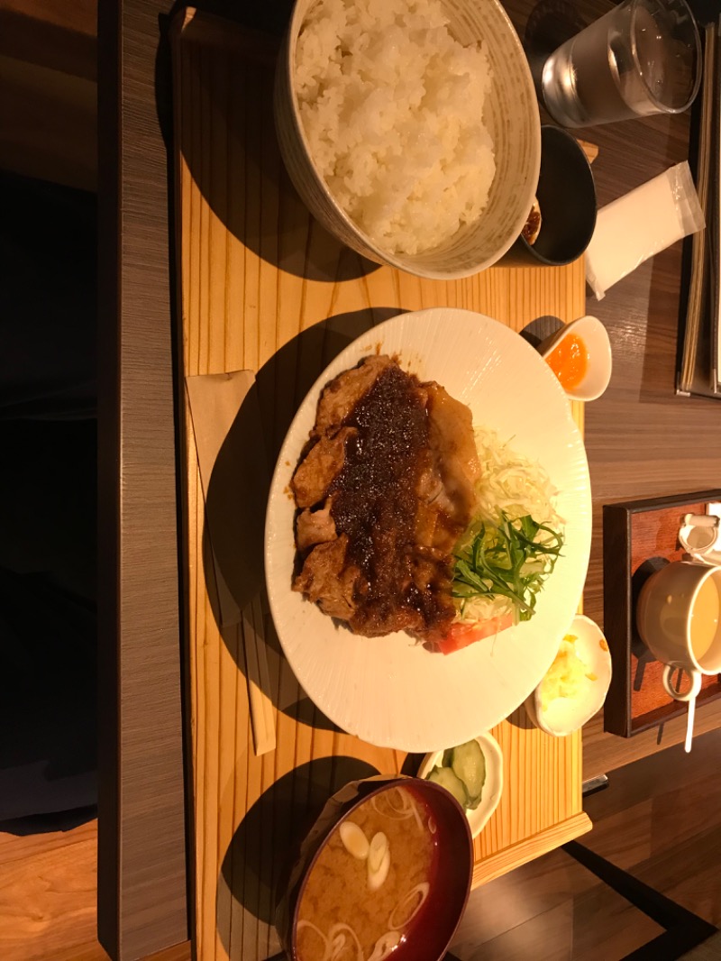 伊東二郎さんの朝日湯源泉ゆいるのサ活写真