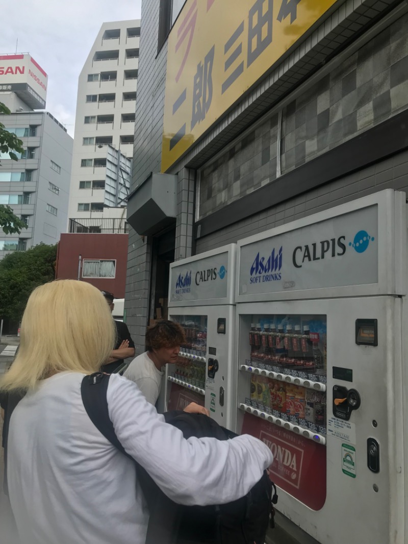 伊東二郎さんの春日部温泉 湯楽の里のサ活写真