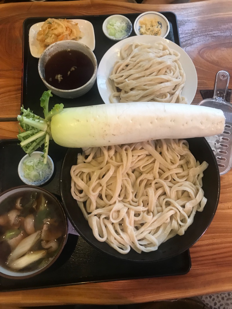 伊東二郎さんのさいたま清河寺温泉のサ活写真