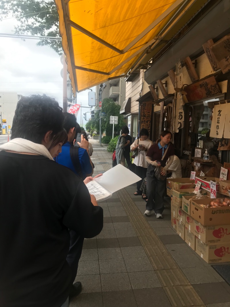 伊東二郎さんのさいたま清河寺温泉のサ活写真