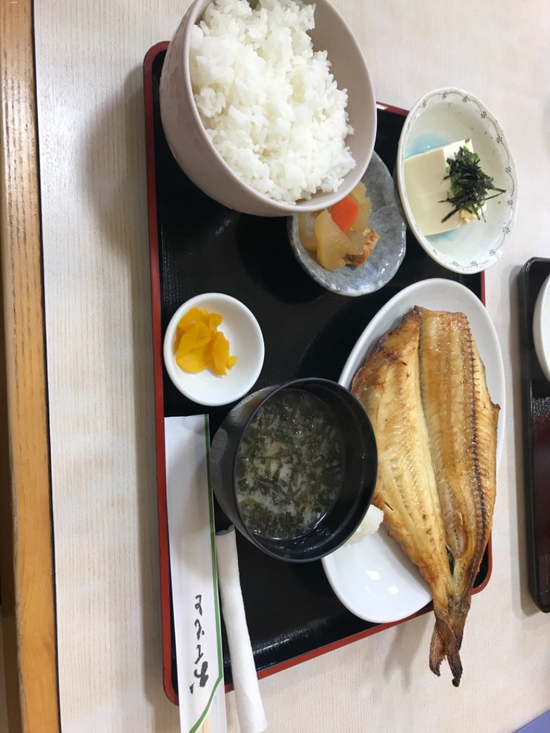 伊東二郎さんのホテル函館ひろめ荘のサ活写真