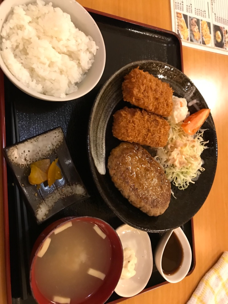 伊東二郎さんの函館乃木温泉なごみのサ活写真