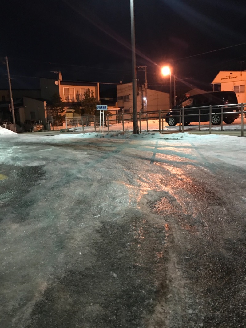 伊東二郎さんの谷地頭温泉のサ活写真