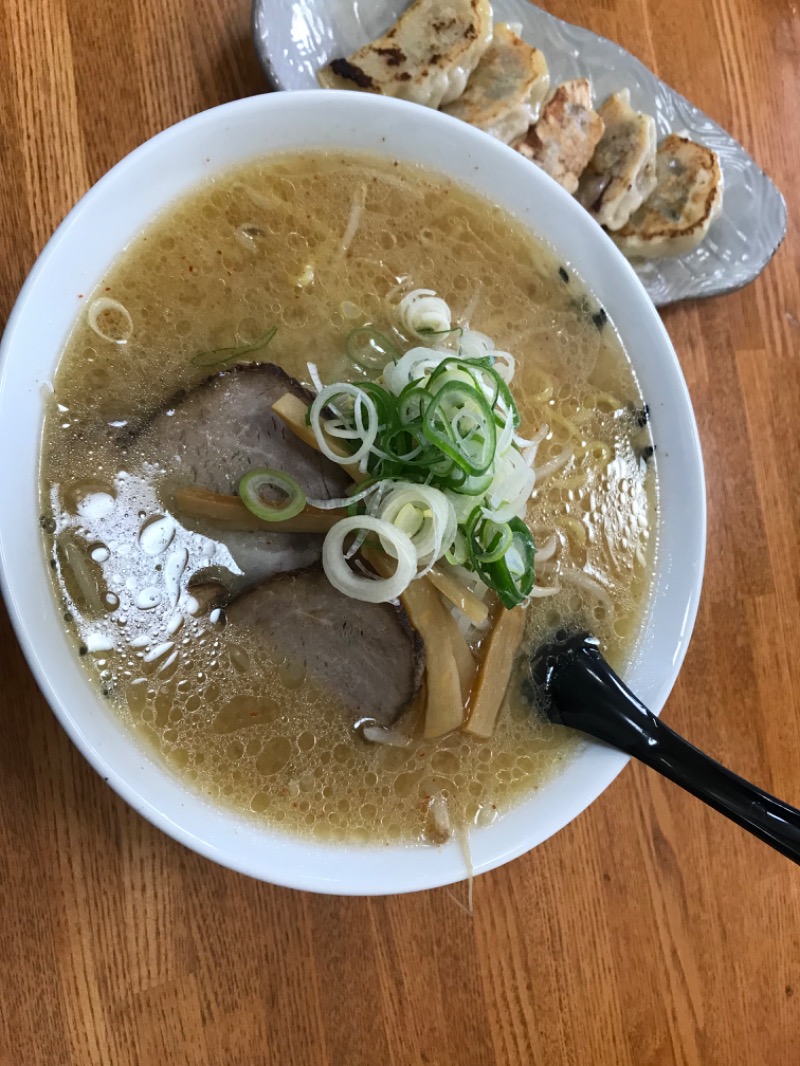 伊東二郎さんの谷地頭温泉のサ活写真