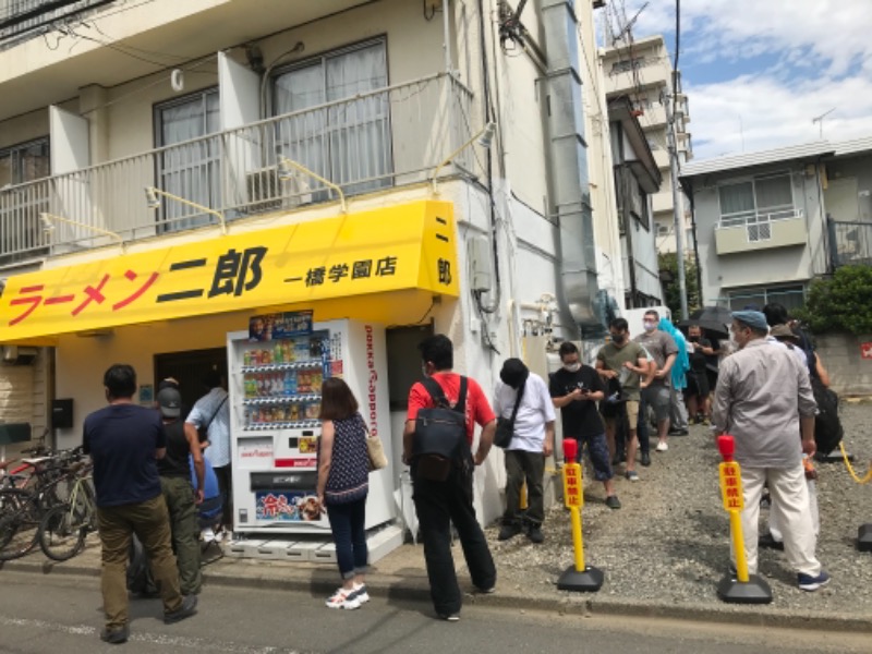 伊東二郎さんの小松湯のサ活写真