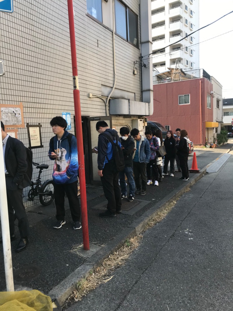 伊東二郎さんの小松湯のサ活写真