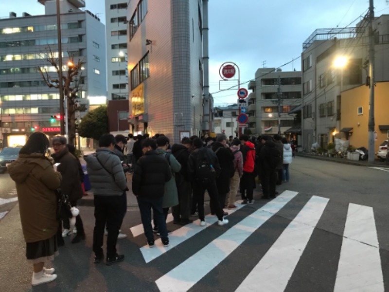 伊東二郎さんの小松湯のサ活写真