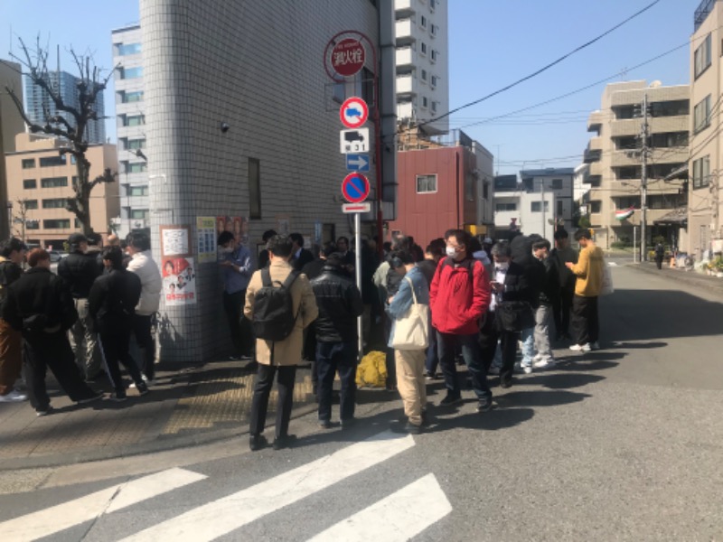 伊東二郎さんの小松湯のサ活写真