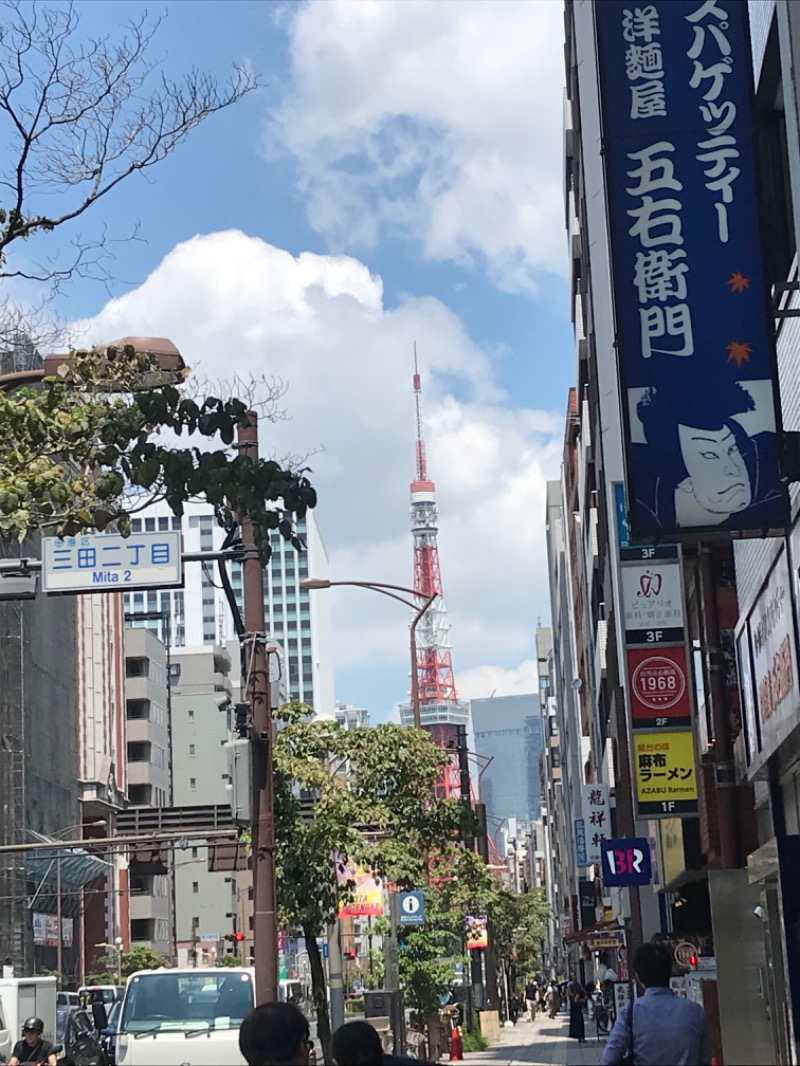 伊東二郎さんの小松湯のサ活写真