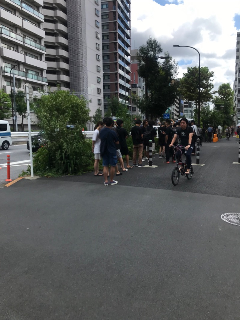 伊東二郎さんの小松湯のサ活写真