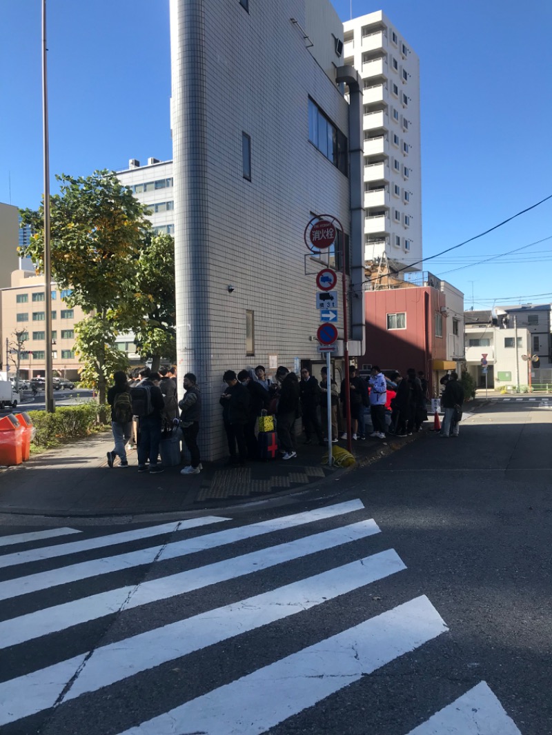 伊東二郎さんの小松湯のサ活写真