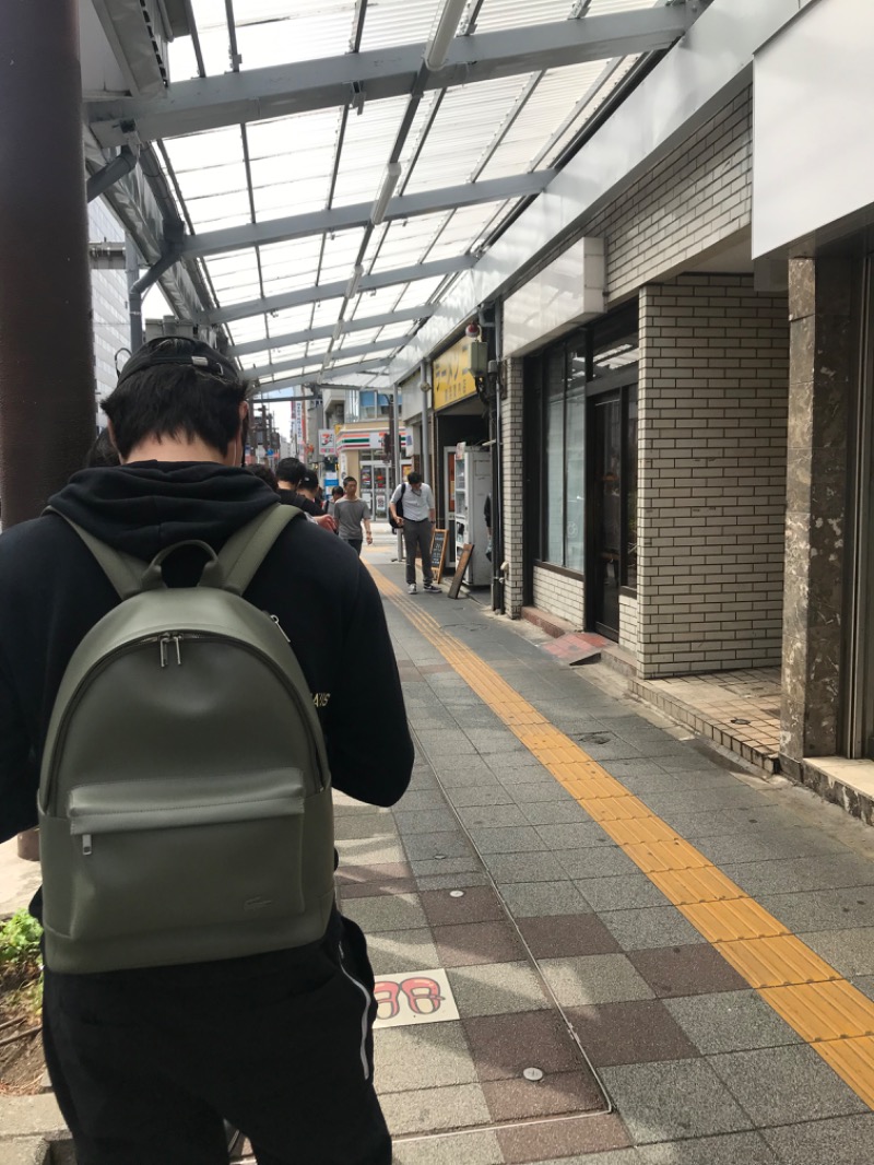 伊東二郎さんの小松湯のサ活写真