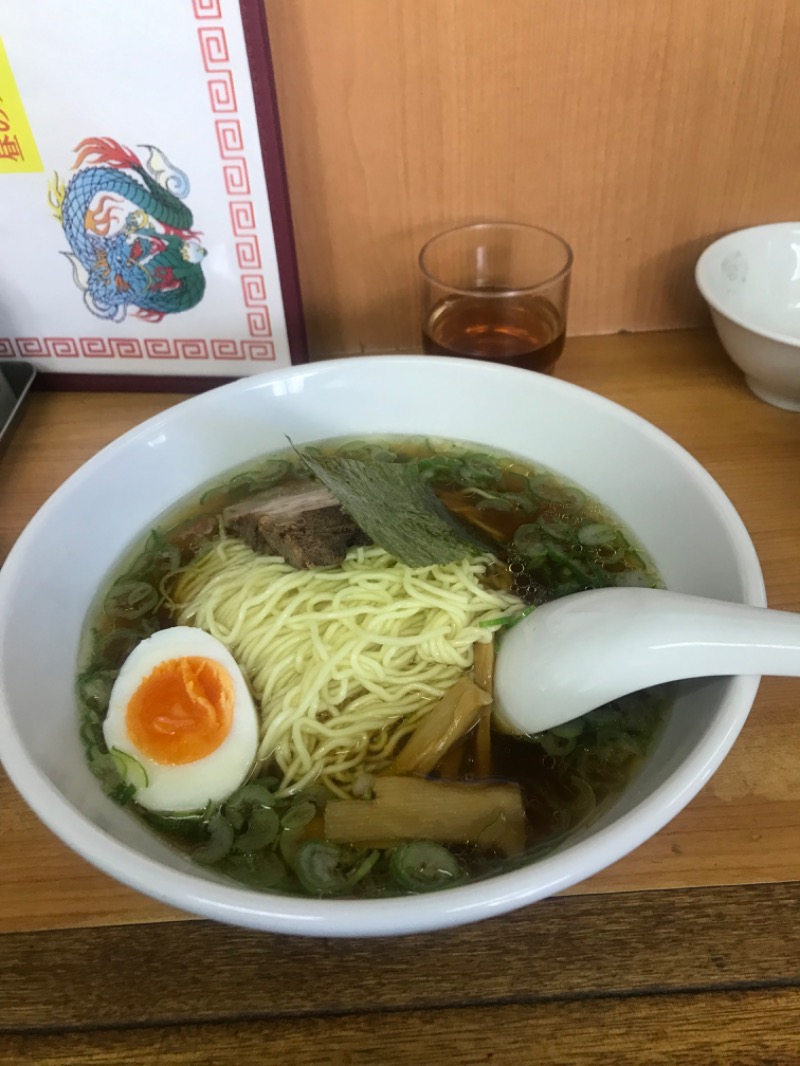 伊東二郎さんの小松湯のサ活写真