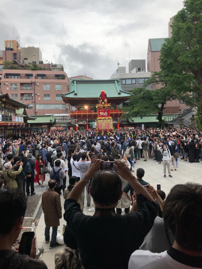 伊東二郎さんの小松湯のサ活写真