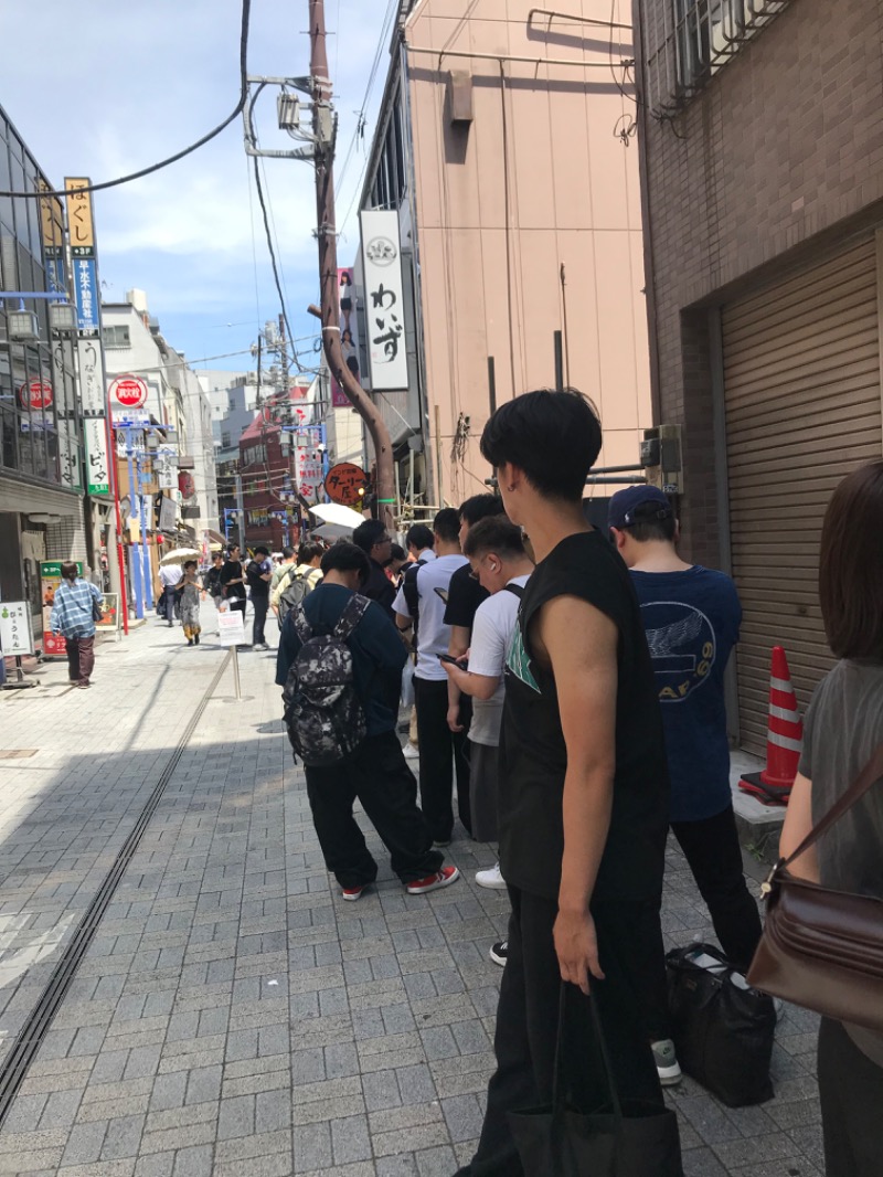 伊東二郎さんの小松湯のサ活写真