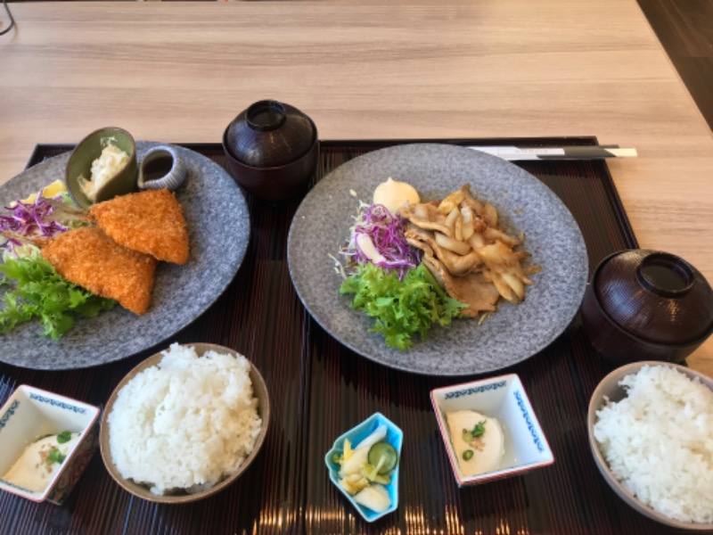 伊東二郎さんのよみうりランド眺望温泉 花景の湯のサ活写真